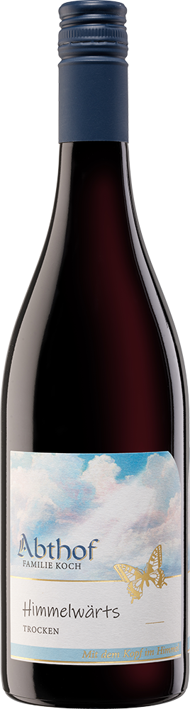 2023 Rotwein Himmelwärts