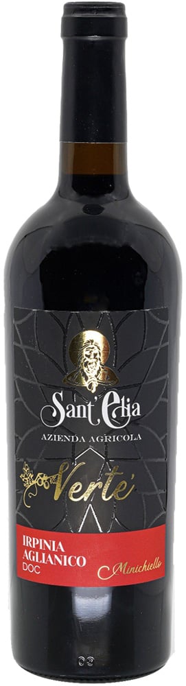 Verté Agliano Irpinia DOC