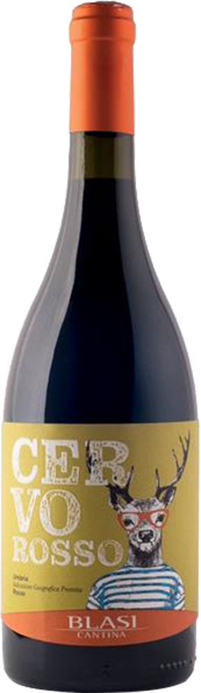 2024 Cervo Rosso Colli Altoriberini BIO