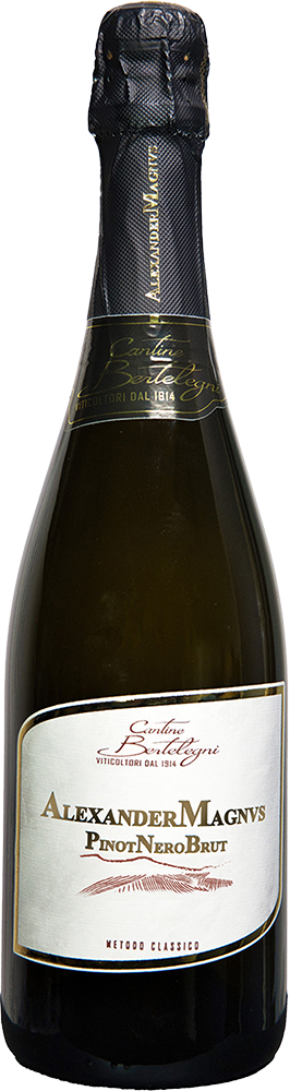 2021 AlexanderMagnvs Spumante Pinot Nero Metodo Classico
