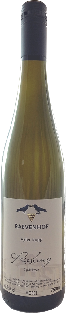 2017 Riesling Spätlese