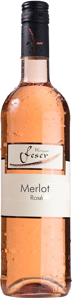 2025 Merlot Rosé