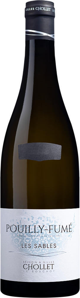 2025 POUILLY FUME LES SABLES BIO