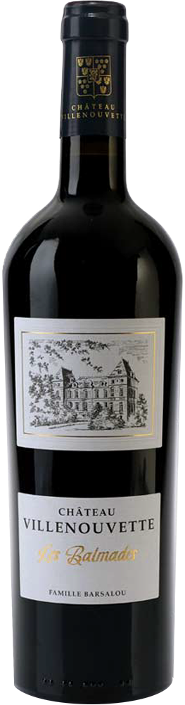 2020 Château Villenouvette "Cuvée Les Balmades" Corbières AOP