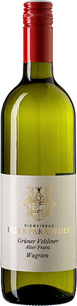 2024 Grüner Veltliner Alter Franz Wagram DAC Ried Scheibe BIO