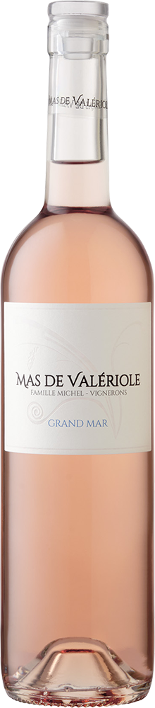 2025 Grand Mar Rosé IGP Terre de Camargue - Pays des Bouches du Rhône BIO
