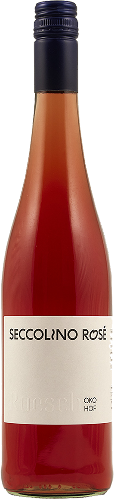 2022 Seccolino rosé BIO