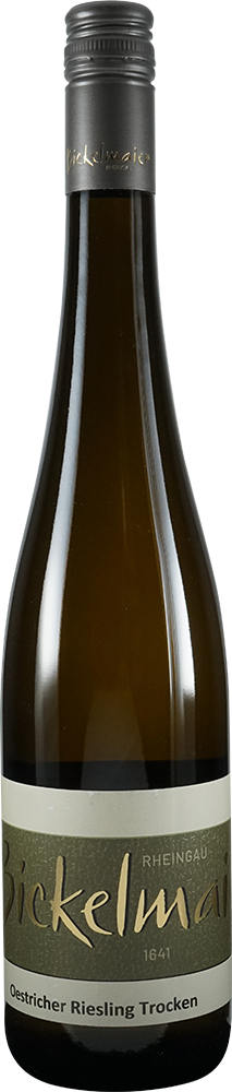 2024 Oestricher Riesling Ortswein