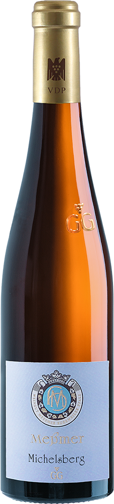 2022 Michelsberg Riesling VDP.Grosses Gewächs BIO