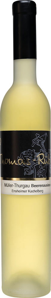 2023 Müller-Thurgau Beerenauslese, Ensheimer Kachelberg 0,5 L reflection