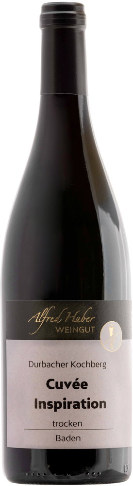 Cuvée rot "Inspiration"