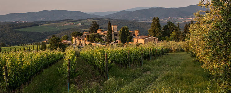 Castello di Gabbiano