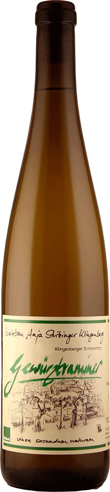 2023 Klingenberger Schlossberg Gewürztraminer Kabinett BIO