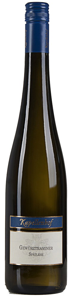 2022 Selzener Gewürztraminer Spätlese