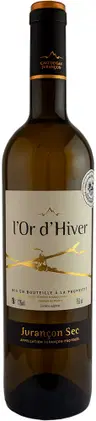 2023 L'Or d'Hiver Jurancon AOP