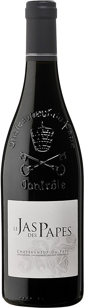 2023 Le Jas des Papes Rouge Châteauneuf du Pape AOP
