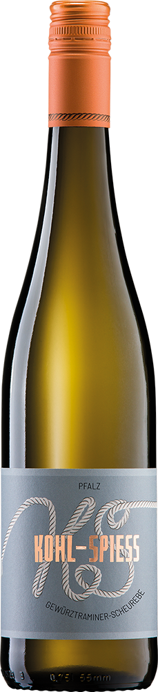 2024 Gewürztraminer-Scheurebe nobel&süß