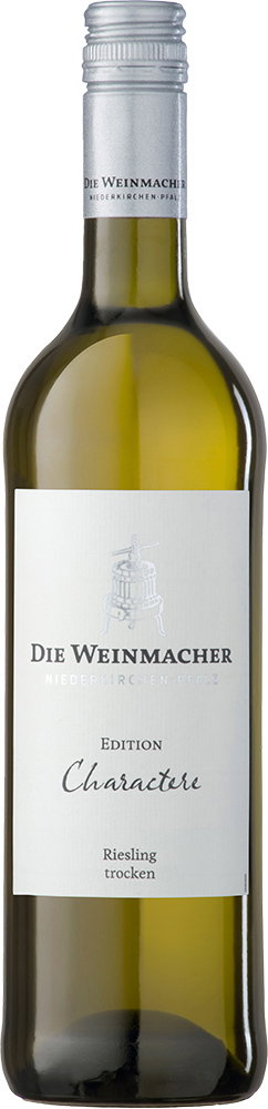 2023 Caractere Riesling