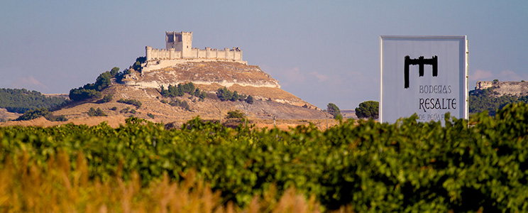 Resalte De Peñafiel