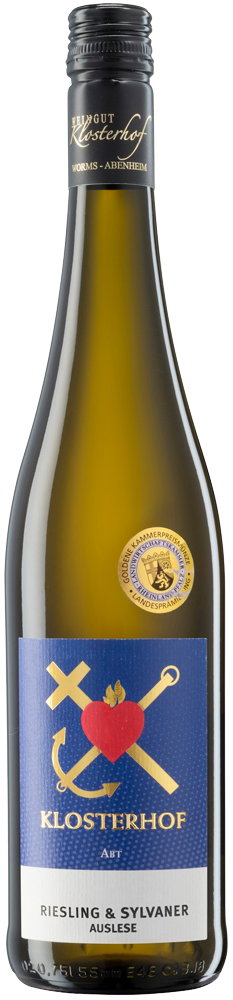 2019 Riesling und Silvaner Auslese