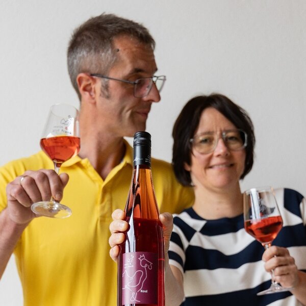 Manuela & Florian Frank