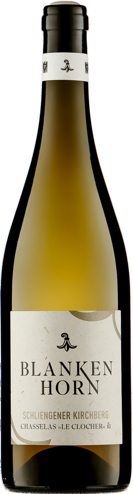 2023 Schliengener Kirchberg Chasselas „LE CLOCHER“ VDP.ERSTE LAGE®