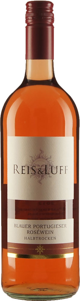 2024 Blauer Portugieser Roséwein 1,0 L