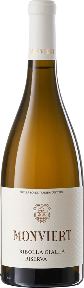 2021 Ribolla Gialla Riserva Friuli Colli Orientali DOC