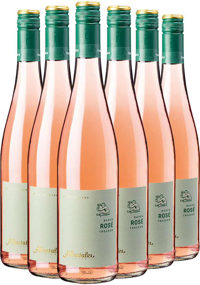 Spätburgunder Rosé MEISTER:WERK trocken