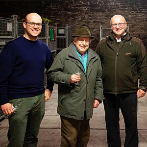 Sebastian Selbach, Alfred Merkelbach & Johannes Selbach