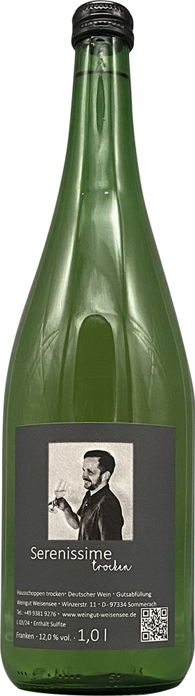 Serenissime 1,0 L