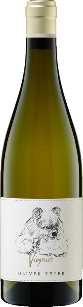 2024 Oliver Zeter Viognier