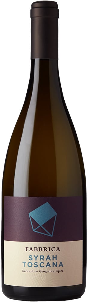 2017 Syrah Toscana IGP BIO
