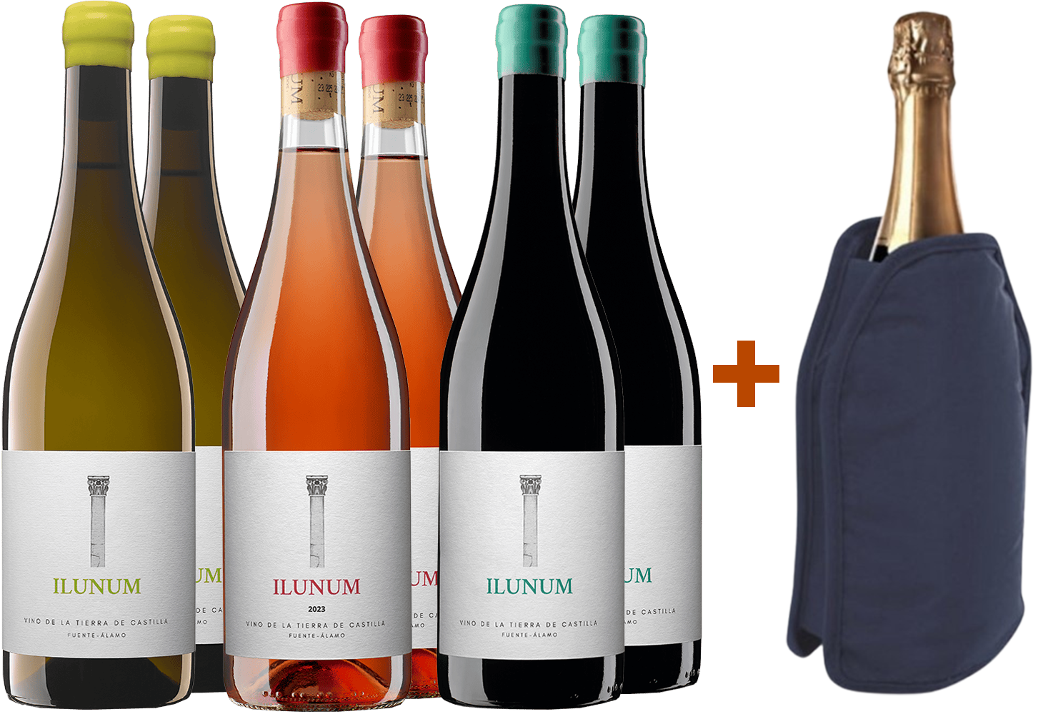 Kennenlernpaket Ilunum Castilla VT