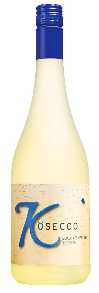 KÖSECCO Dt. Qualitäts-Perlwein