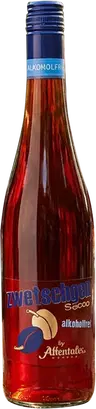 Zwetschgensecco -alkoholfrei-