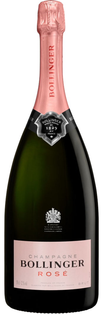 Champagne Bollinger Rosé 1,5 L