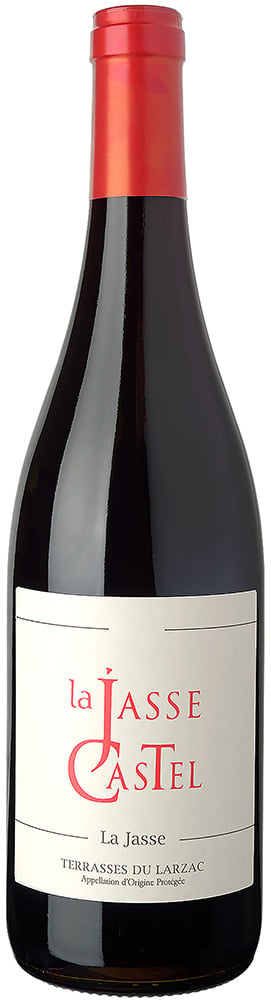 2022 La Jasse Terrasses du Larzac AOP BIO