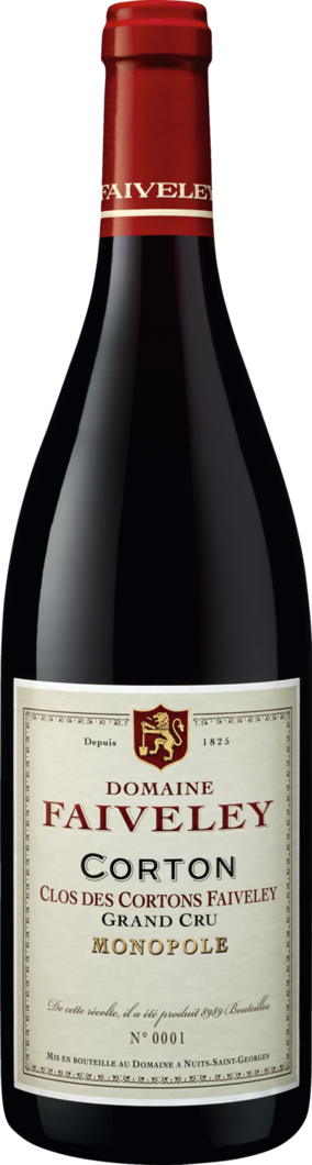 2021 Domaine Faiveley Clos des Cortons