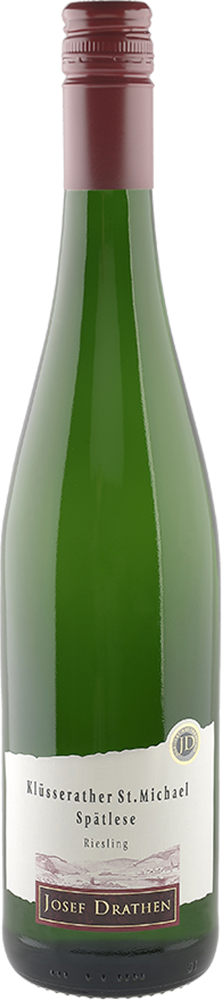 2022 Klüsserather St. Michael Riesling Spätlese