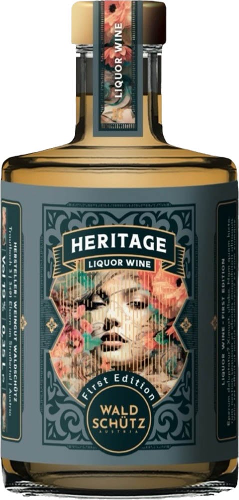 2018 Heritage Liquor Wine Neuburger 0,35 L reflection