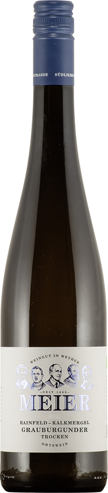 2025 Grauburgunder Hainfeld - Kalkmergel BIO