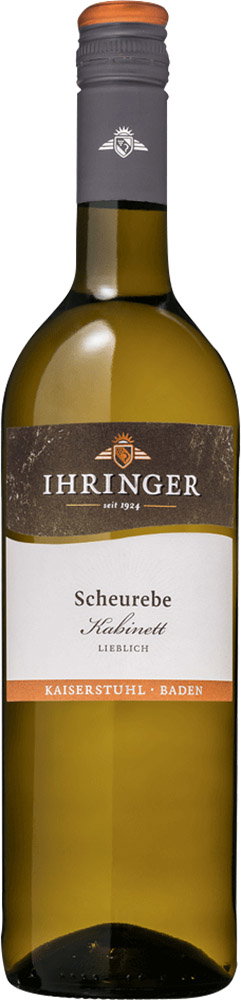 2023 Ihringer Scheurebe Kabinett