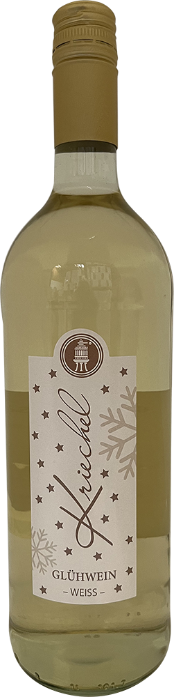 Kriechels Winzer Glühwein WEISS 1,0 L
