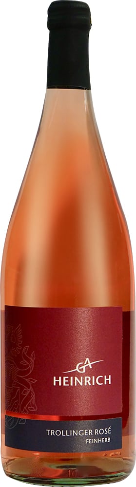 2024 Trollinger Rosé 1,0 L