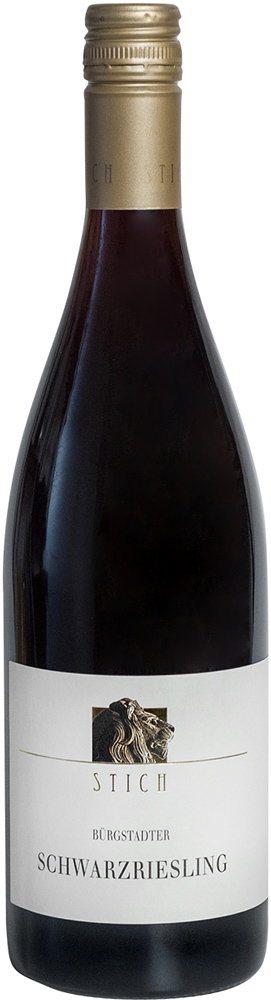 2018 Bürgstadter Schwarzriesling
