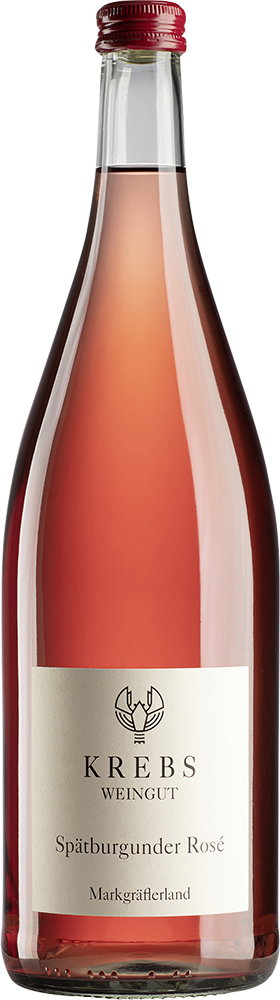 2025 Spätburgunder Rosé 1,0 L
