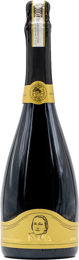 2020 Elena Oltrepò Pavese Metodo Classico Pinot Nero Millesimato DOCG