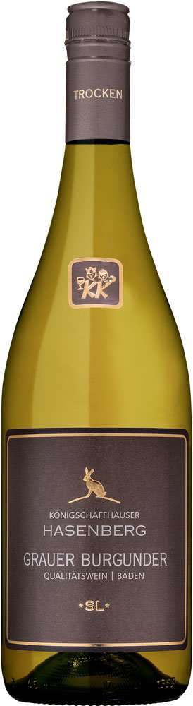 2024 Königschaffhauser Hasenberg Grauer Burgunder Dt.QW *SL*