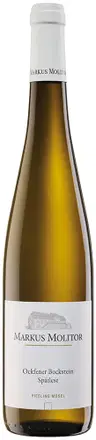 2021 Ockfener Bockstein Riesling Spätlese weiße Kapsel